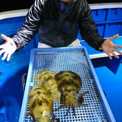 第三共栄丸 釣果