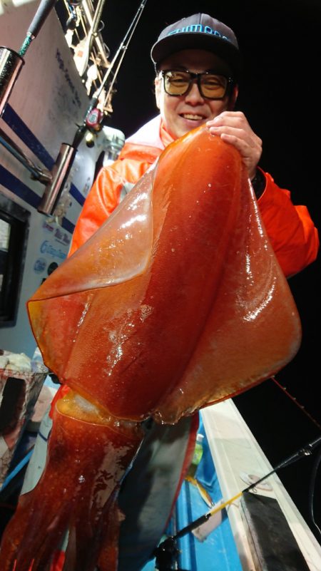竹宝丸 釣果