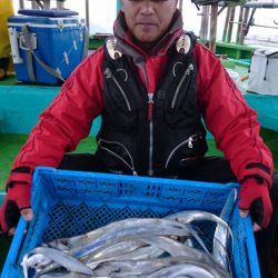 小島丸 釣果