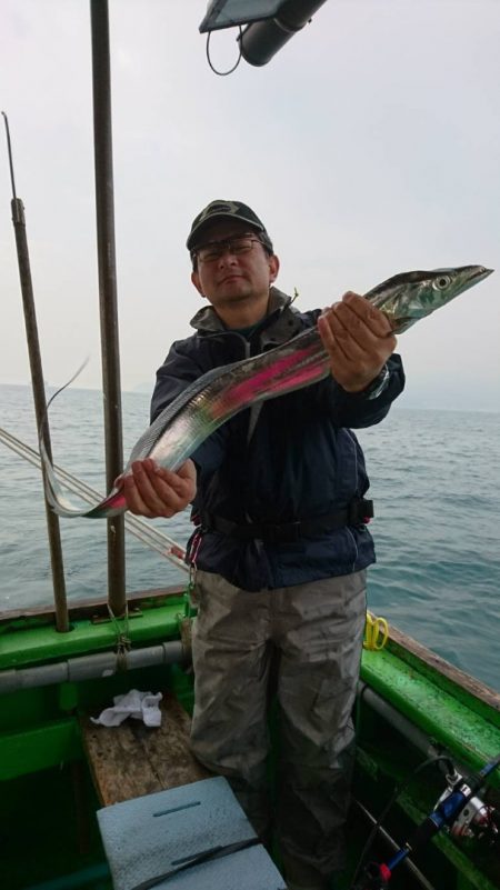 小島丸 釣果