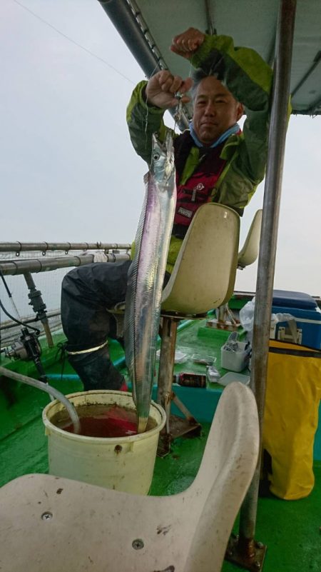 小島丸 釣果