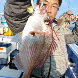 新幸丸 釣果