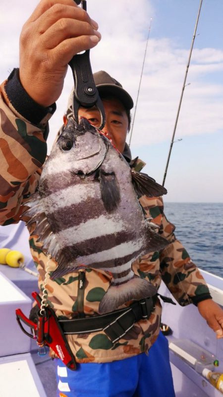 新幸丸 釣果