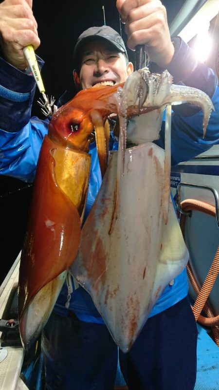 竹宝丸 釣果