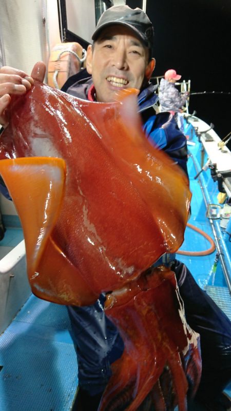 竹宝丸 釣果