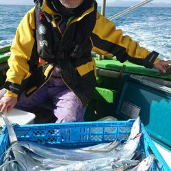 小島丸 釣果