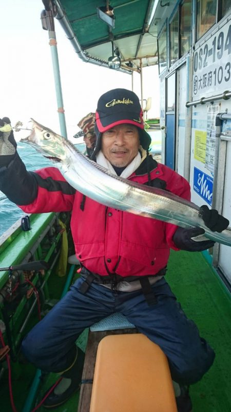 小島丸 釣果