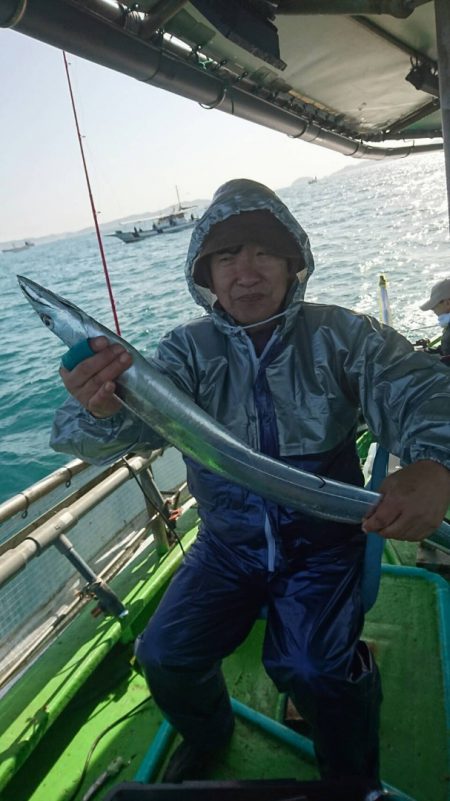 小島丸 釣果