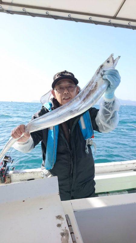 小島丸 釣果