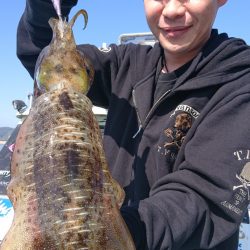 シースナイパー海龍 釣果