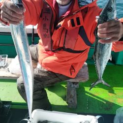 小島丸 釣果