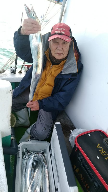 小島丸 釣果
