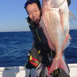 だて丸 釣果