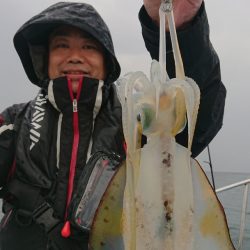 シースナイパー海龍 釣果