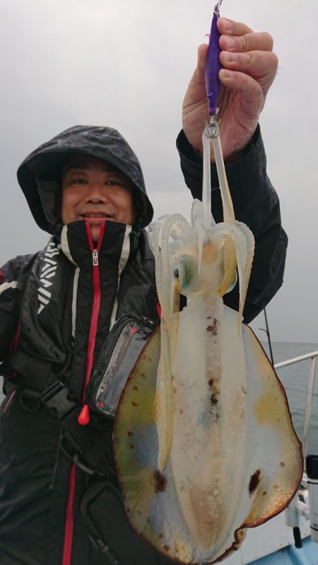 シースナイパー海龍 釣果