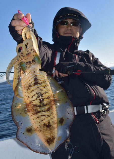 渡船屋たにぐち 釣果