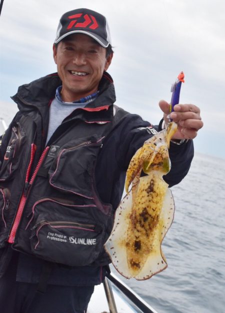 渡船屋たにぐち 釣果