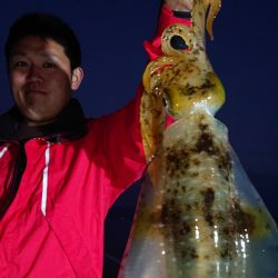 シースナイパー海龍 釣果