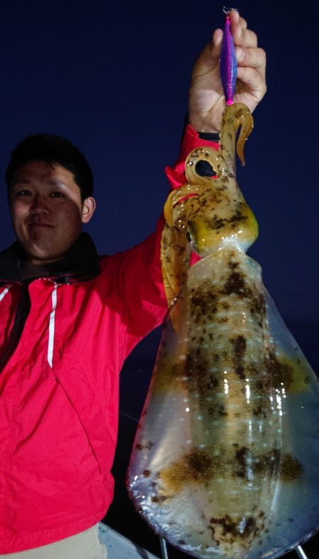 シースナイパー海龍 釣果