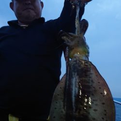 シースナイパー海龍 釣果