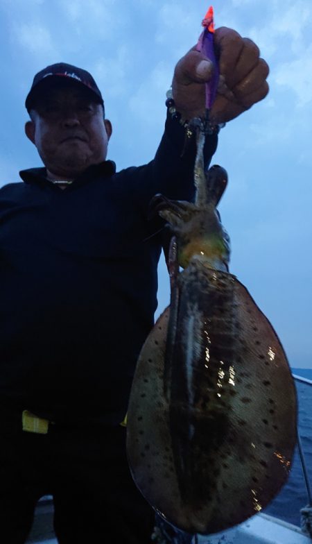 シースナイパー海龍 釣果