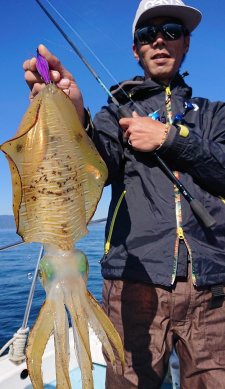 シースナイパー海龍 釣果