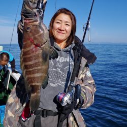 Big One　ビッグワン 釣果