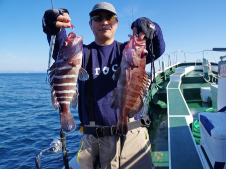 Big One　ビッグワン 釣果