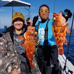 Big One　ビッグワン 釣果