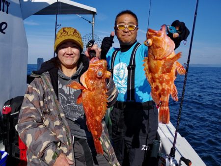 Big One　ビッグワン 釣果