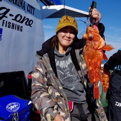 Big One　ビッグワン 釣果