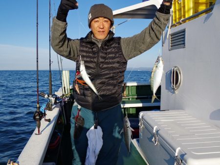 Big One　ビッグワン 釣果