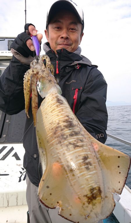 シースナイパー海龍 釣果