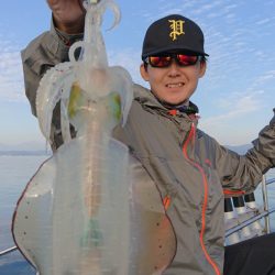 シースナイパー海龍 釣果