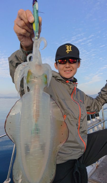 シースナイパー海龍 釣果