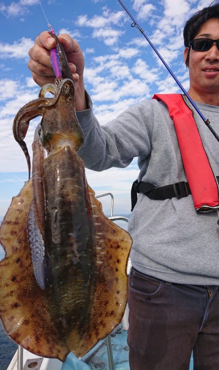 シースナイパー海龍 釣果