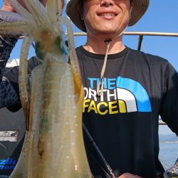 シースナイパー海龍 釣果