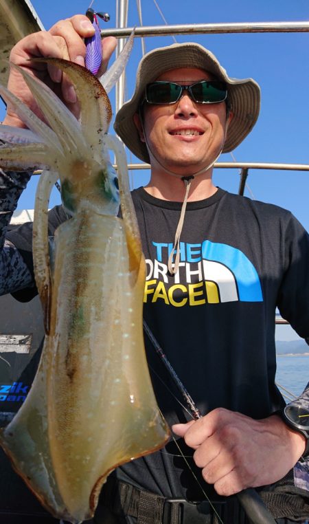 シースナイパー海龍 釣果