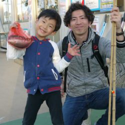 としまえんフィッシングエリア 釣果