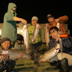 としまえんフィッシングエリア 釣果