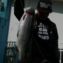 としまえんフィッシングエリア 釣果