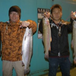 としまえんフィッシングエリア 釣果