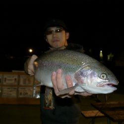 としまえんフィッシングエリア 釣果