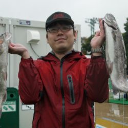 としまえんフィッシングエリア 釣果