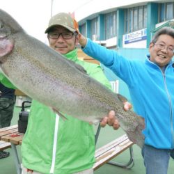 としまえんフィッシングエリア 釣果