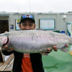 としまえんフィッシングエリア 釣果