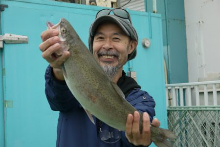 としまえんフィッシングエリア 釣果