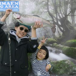 としまえんフィッシングエリア 釣果