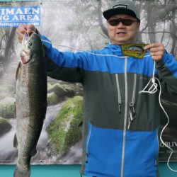 としまえんフィッシングエリア 釣果