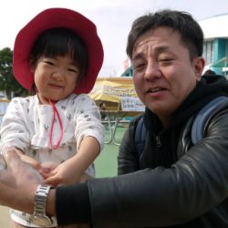 としまえんフィッシングエリア 釣果